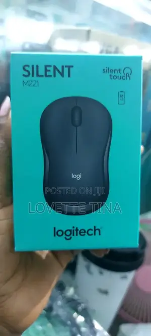 Logitech Wireless Mouse M221 Bluetooth