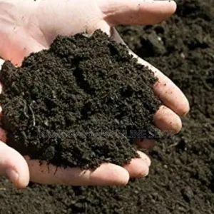 Fertile Organic Pure Black Soil/Manure