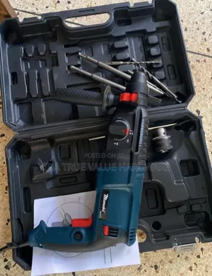 Drill ( Hammer Drill , Concrete)