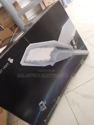 400w Solar Street Lights Gs