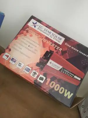 1000W Power Solar Inverter Lc