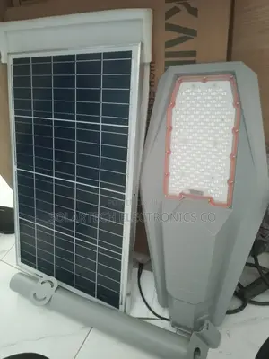 300W Solar Street Lights