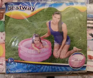 Kids Portable Round Swimming Pool