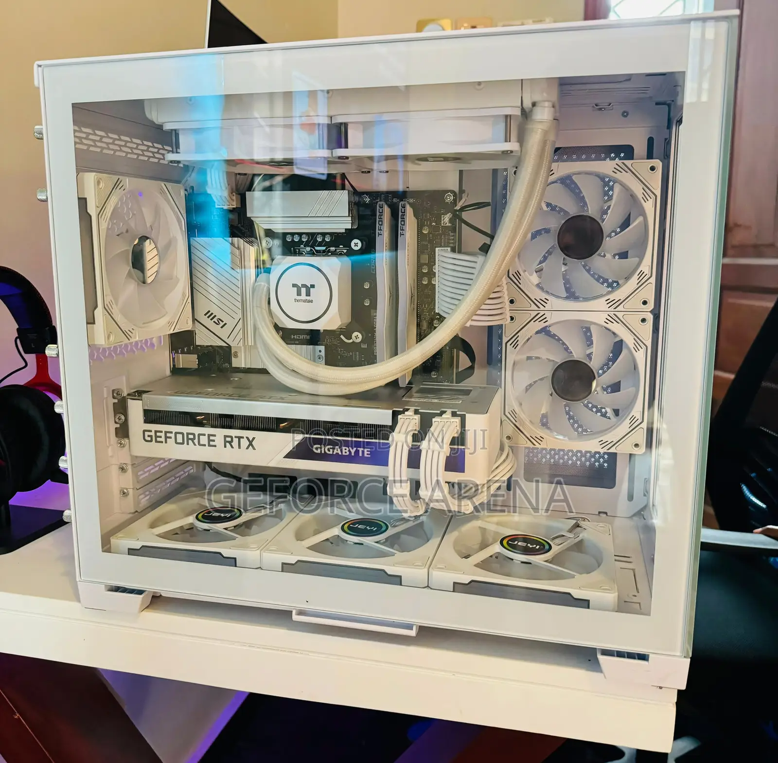 New Desktop Computer 16GB Intel Core I5 SSD 256GB
