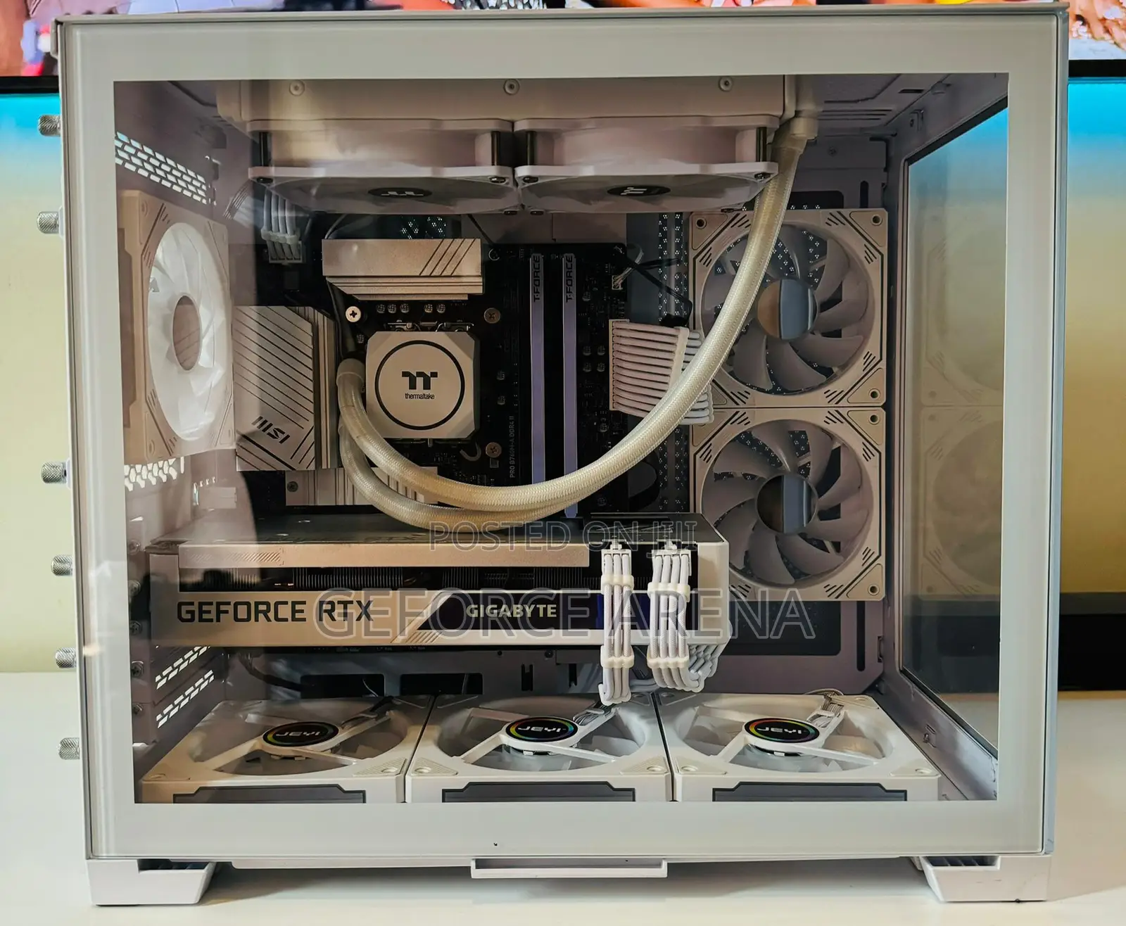 New Desktop Computer 16GB Intel Core I5 SSD 256GB