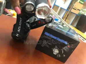 Rechargeable Head Lump