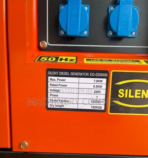 7kva Silent Generator