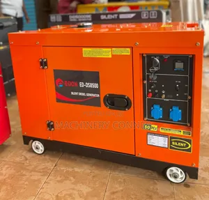 7kva Silent Generator