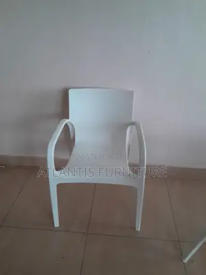 Whites Executive Plastic Chair