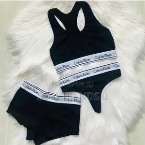 Ladies Three Piece Calvin Klein