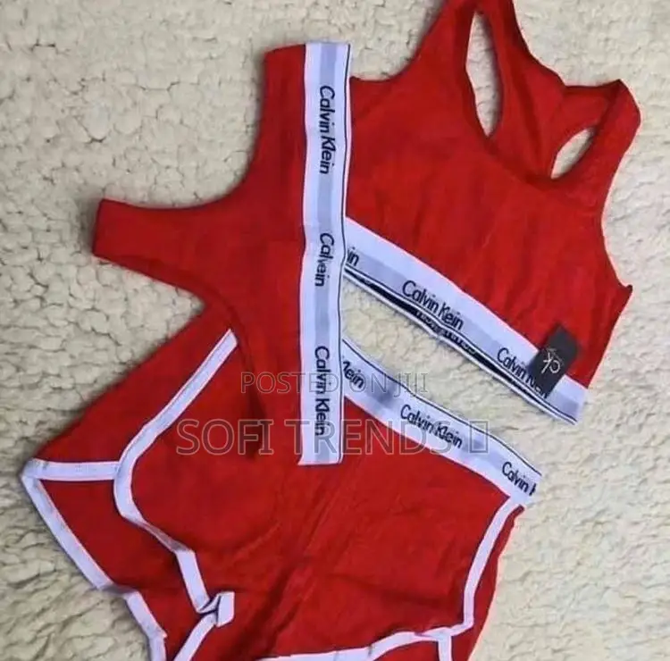 Ladies Three Piece Calvin Klein