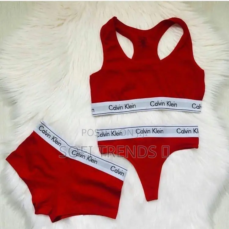 Ladies Three Piece Calvin Klein