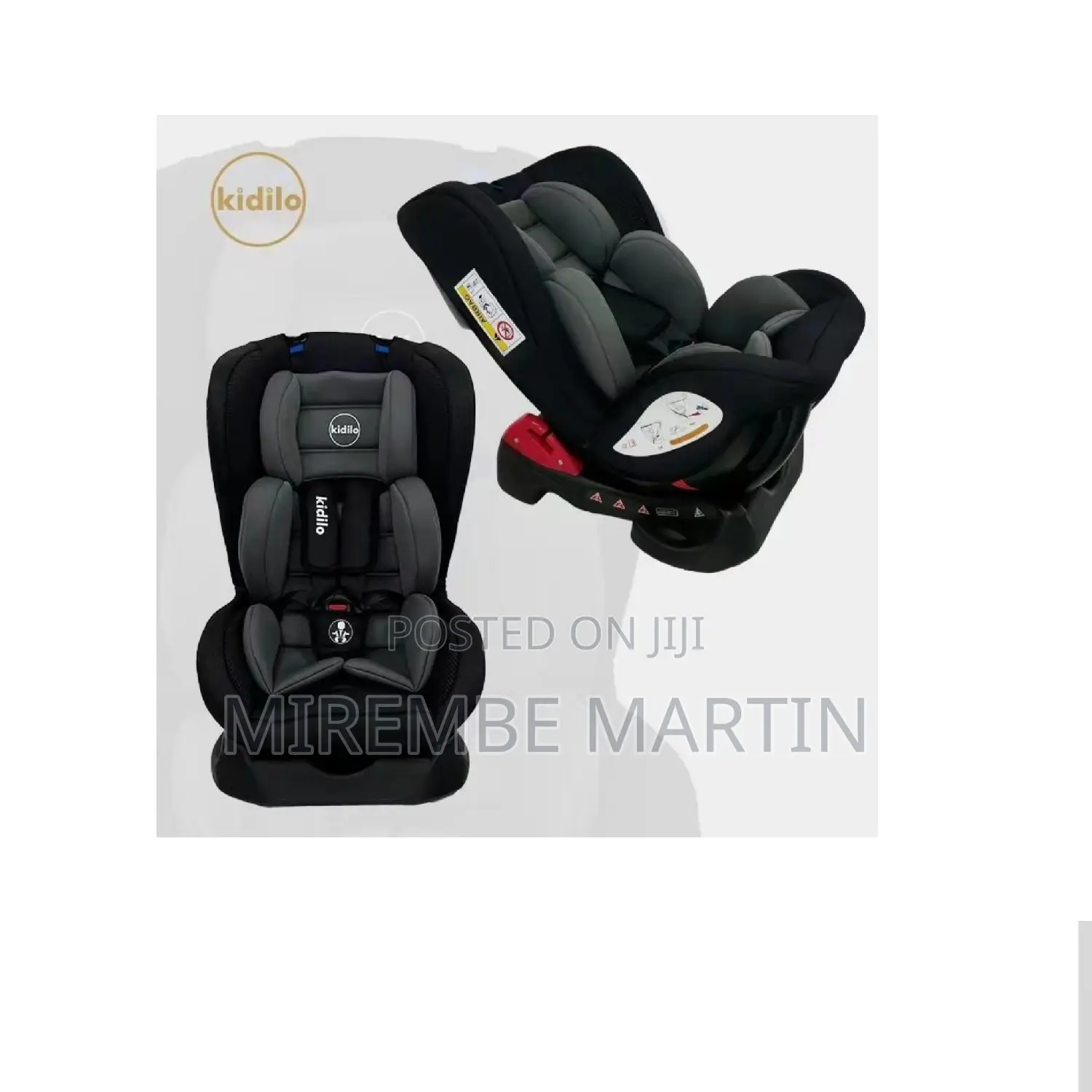 Baby Car Seat Support.