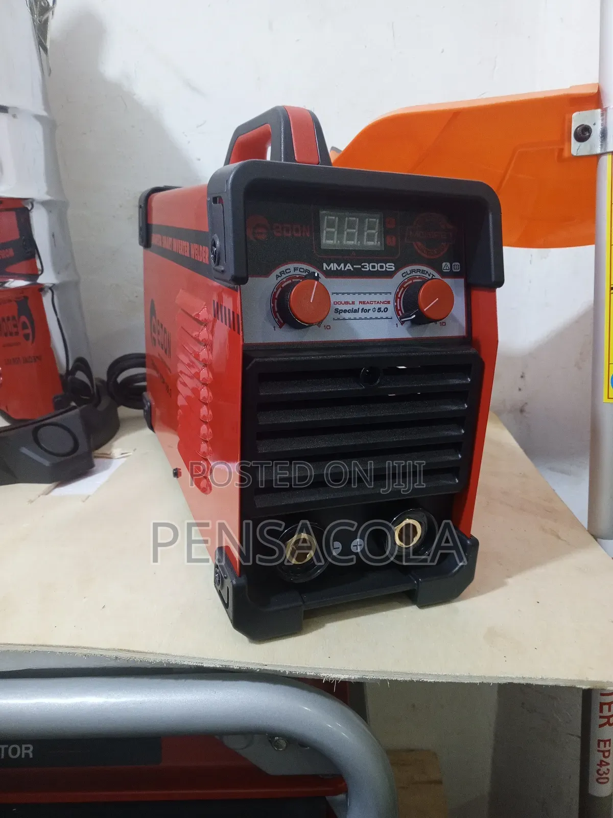 MMA-300S Portable Welding Machine
