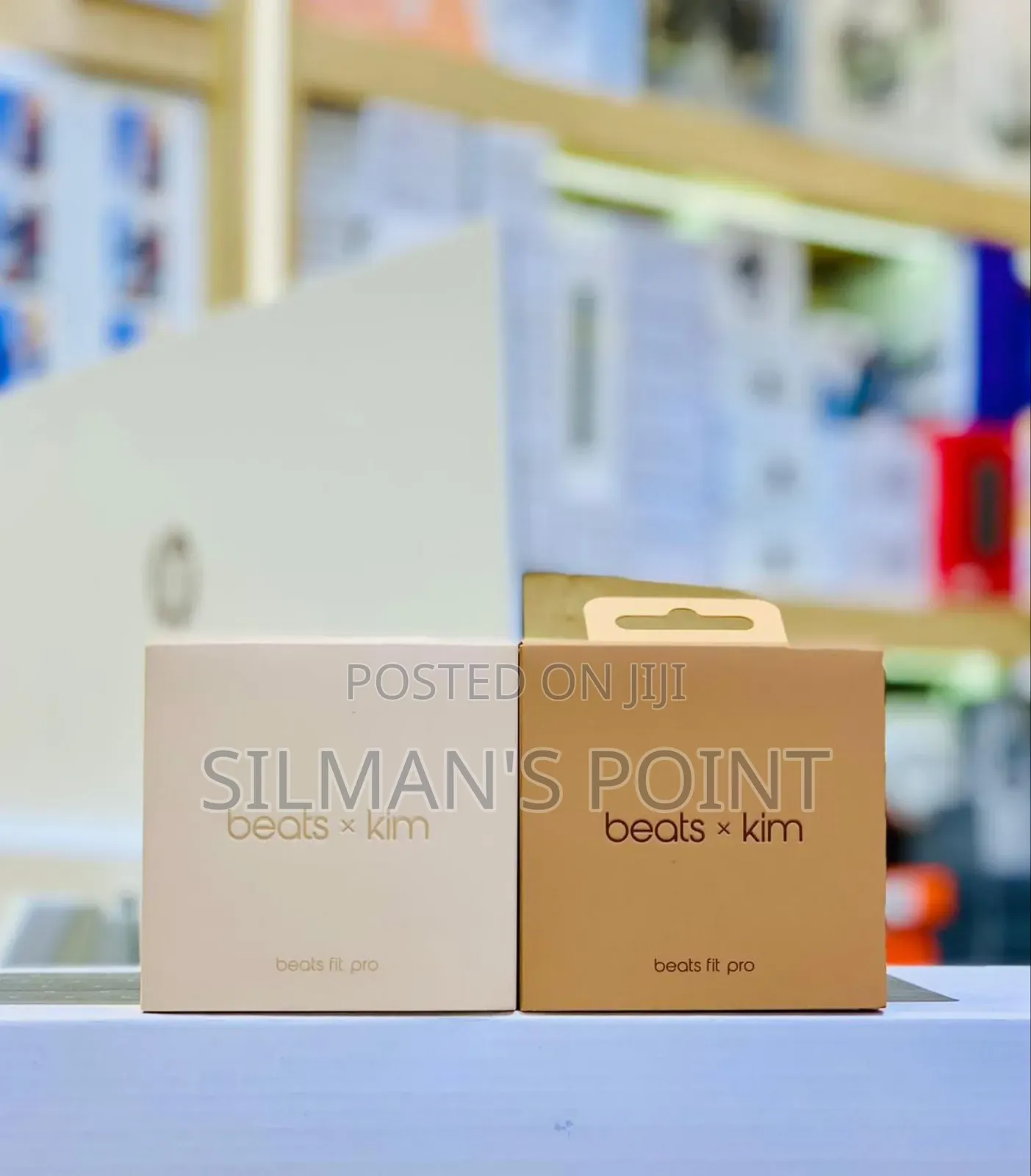 Beats Fit PRO X Kim Kardashian Earbuds