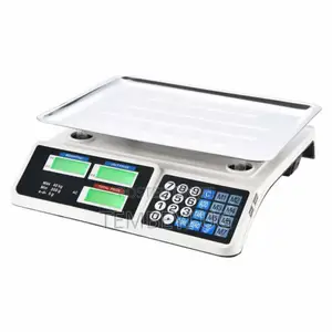 40kg Price Computing Weighing Scale, 7 Memories