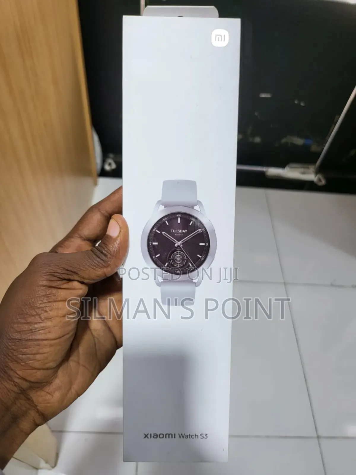 Xiaomi Watch S3 Smart Watch