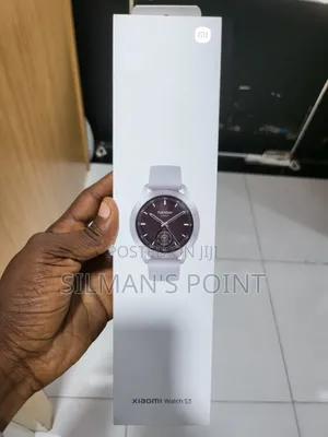 Xiaomi Watch S3 Smart Watch
