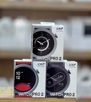 CMF Watch Pro 2 Smartwatch