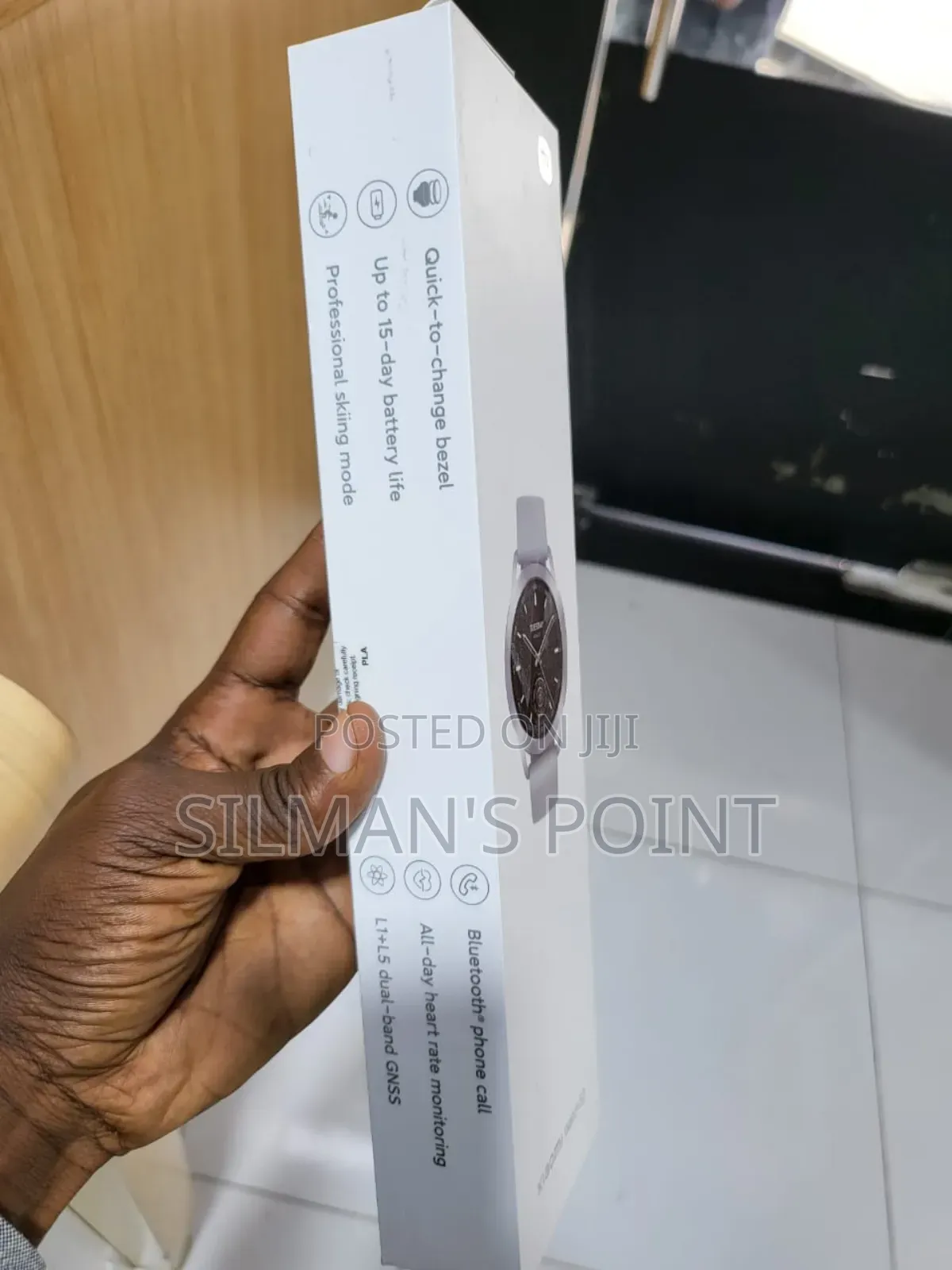 Xiaomi Watch S3 Smart Watch