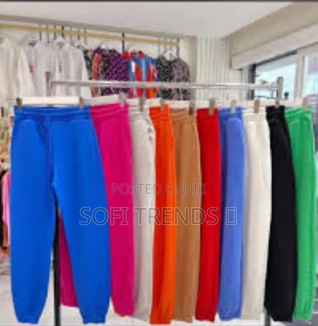 Ladies Sweatpants