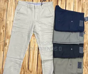 Gent’S Quality Khaki Pants
