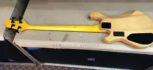 Active Bass Guitar