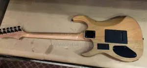 Active Bass Guitar