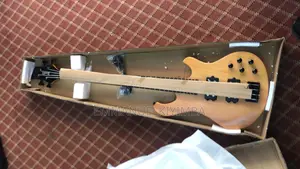 Active Bass Guitar