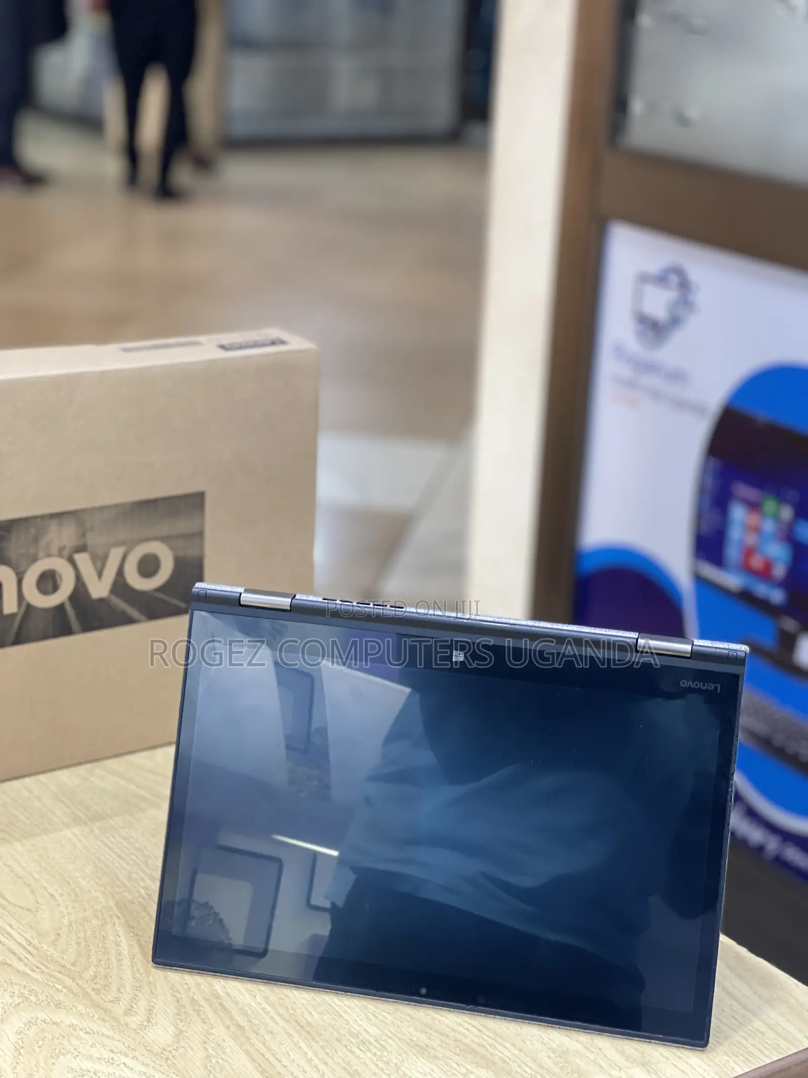 New Laptop Lenovo Thinkpad X1 Yoga 16GB Intel Core I7 SSD 256GB