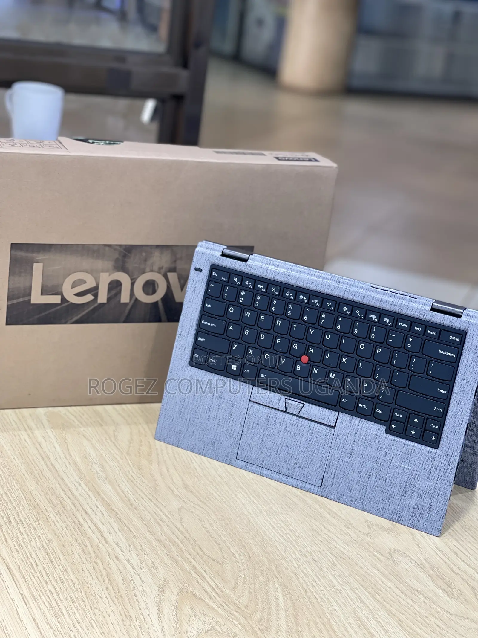 New Laptop Lenovo Thinkpad X1 Yoga 16GB Intel Core I7 SSD 256GB