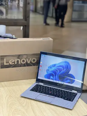 New Laptop Lenovo Thinkpad X1 Yoga 16GB Intel Core I7 SSD 256GB