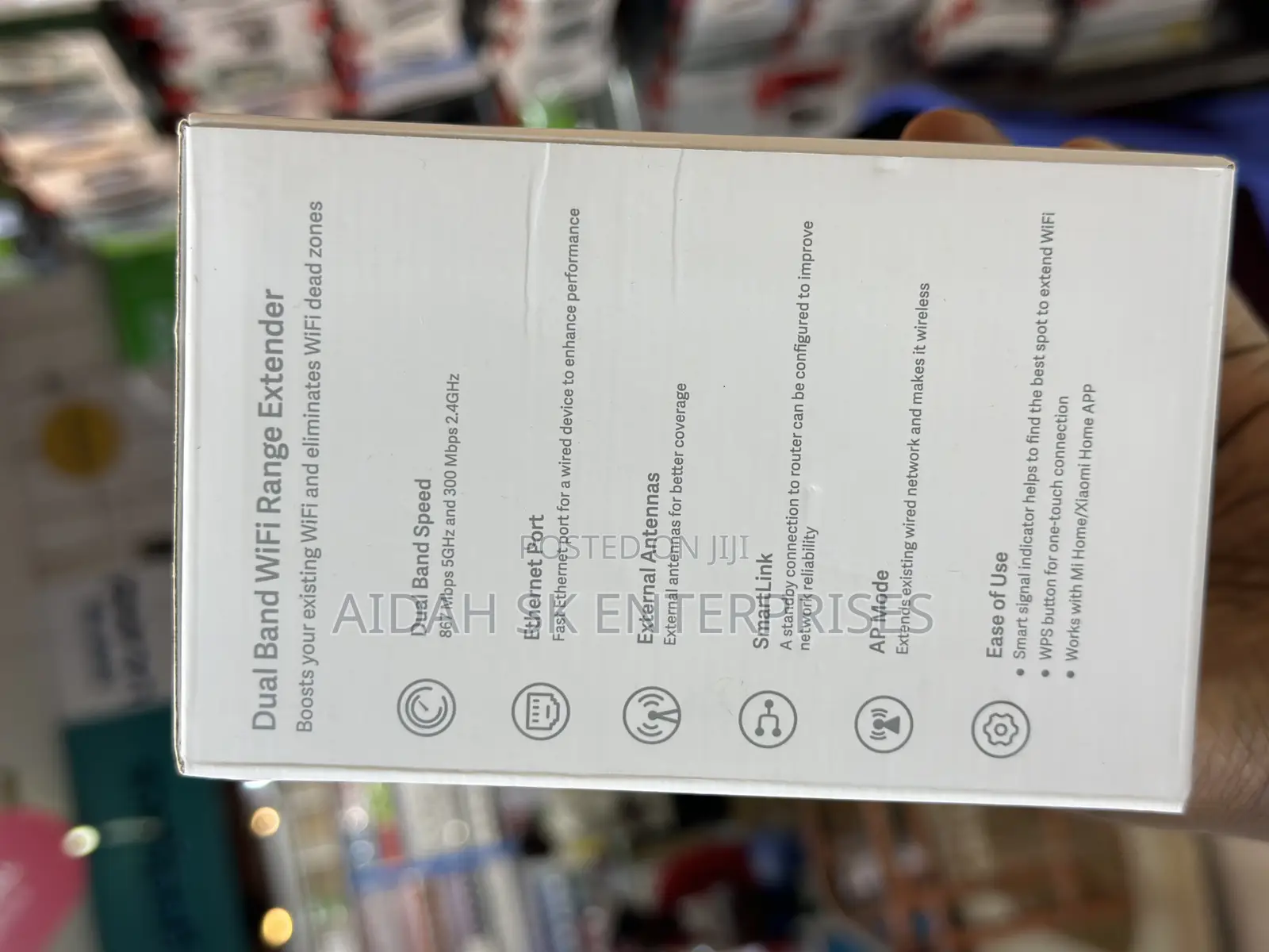 Mi Wifi Range Extender AC1200