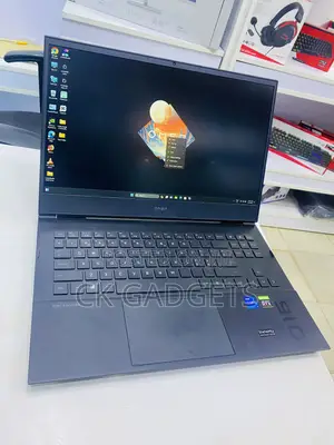 New Laptop HP Omen 16 16GB Intel Core I7 SSD 512GB