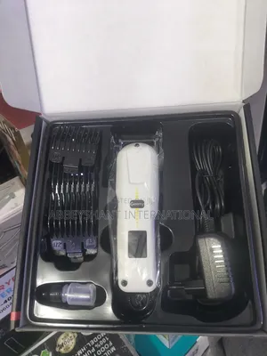 Clippers Rechargeable Trimmer Geemy Rechargeable Trimmer