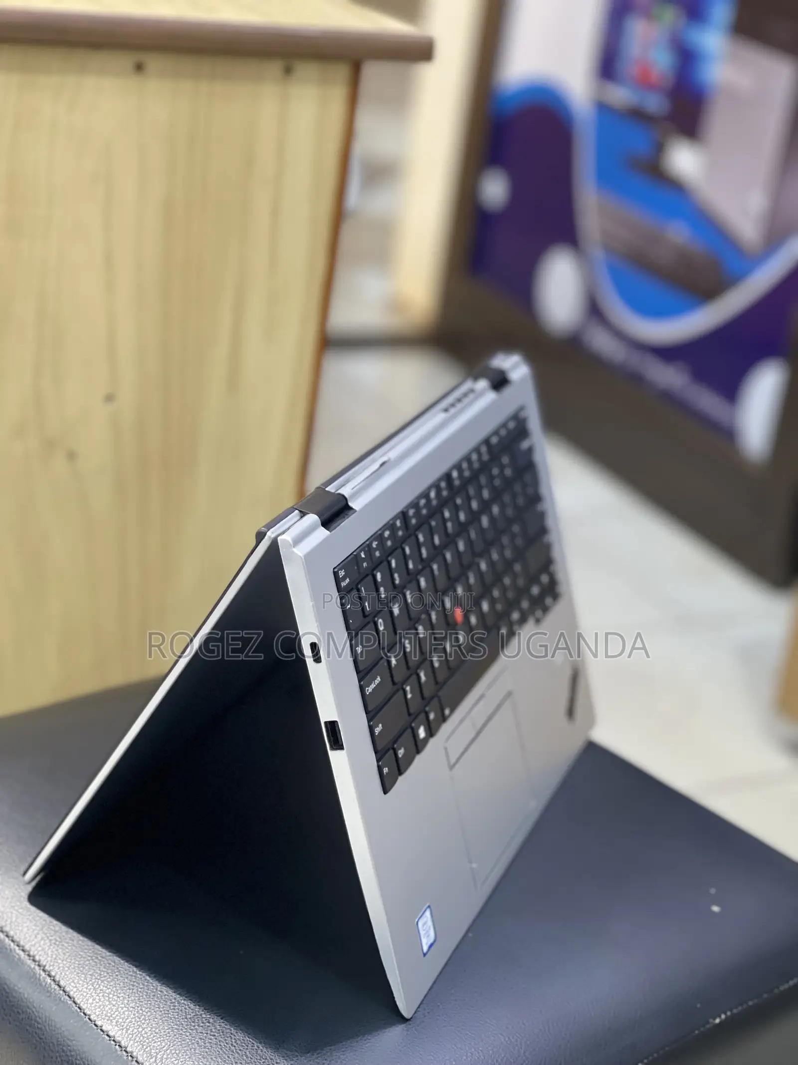 New Laptop Lenovo ThinkPad Yoga 16GB Intel Core I7 SSD 512GB