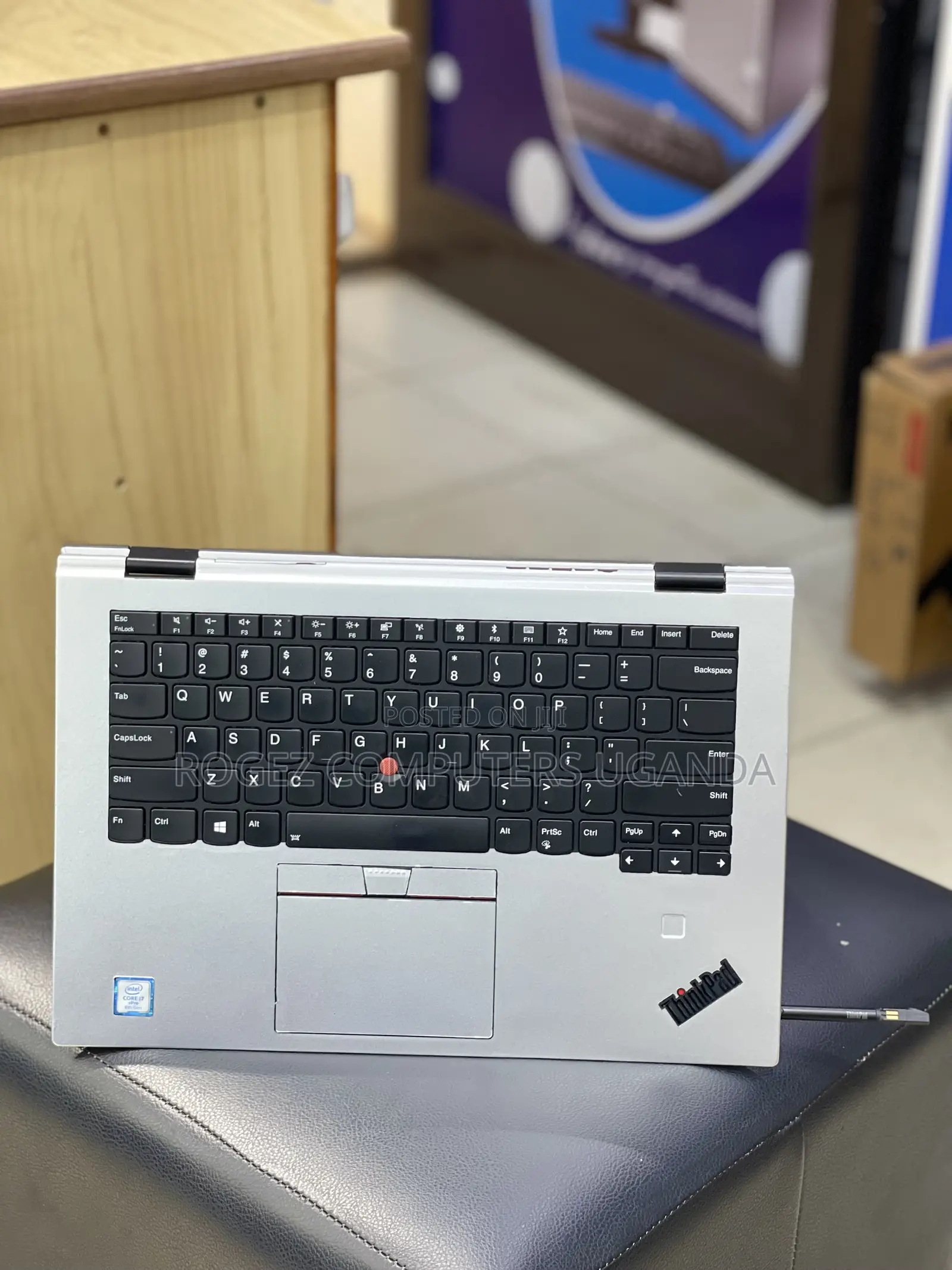 New Laptop Lenovo ThinkPad Yoga 16GB Intel Core I7 SSD 512GB