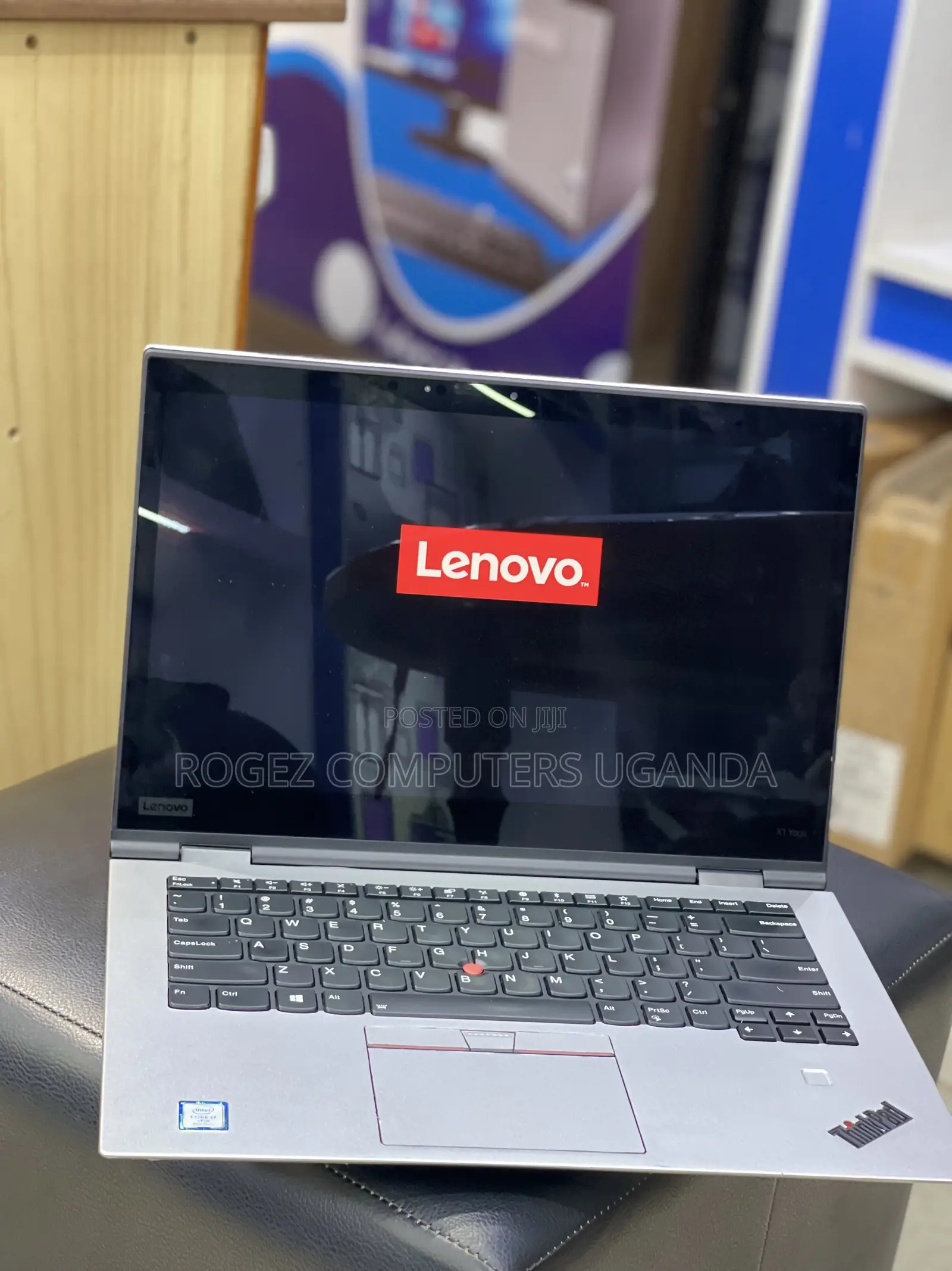 New Laptop Lenovo ThinkPad Yoga 16GB Intel Core I7 SSD 512GB