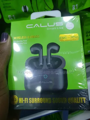Bluetooth Technology Airpods Calus Enc-1pro