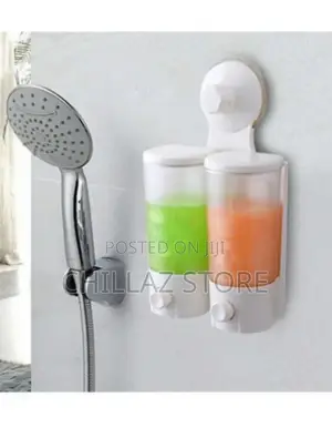 Wall Mounted Soap Dispenser