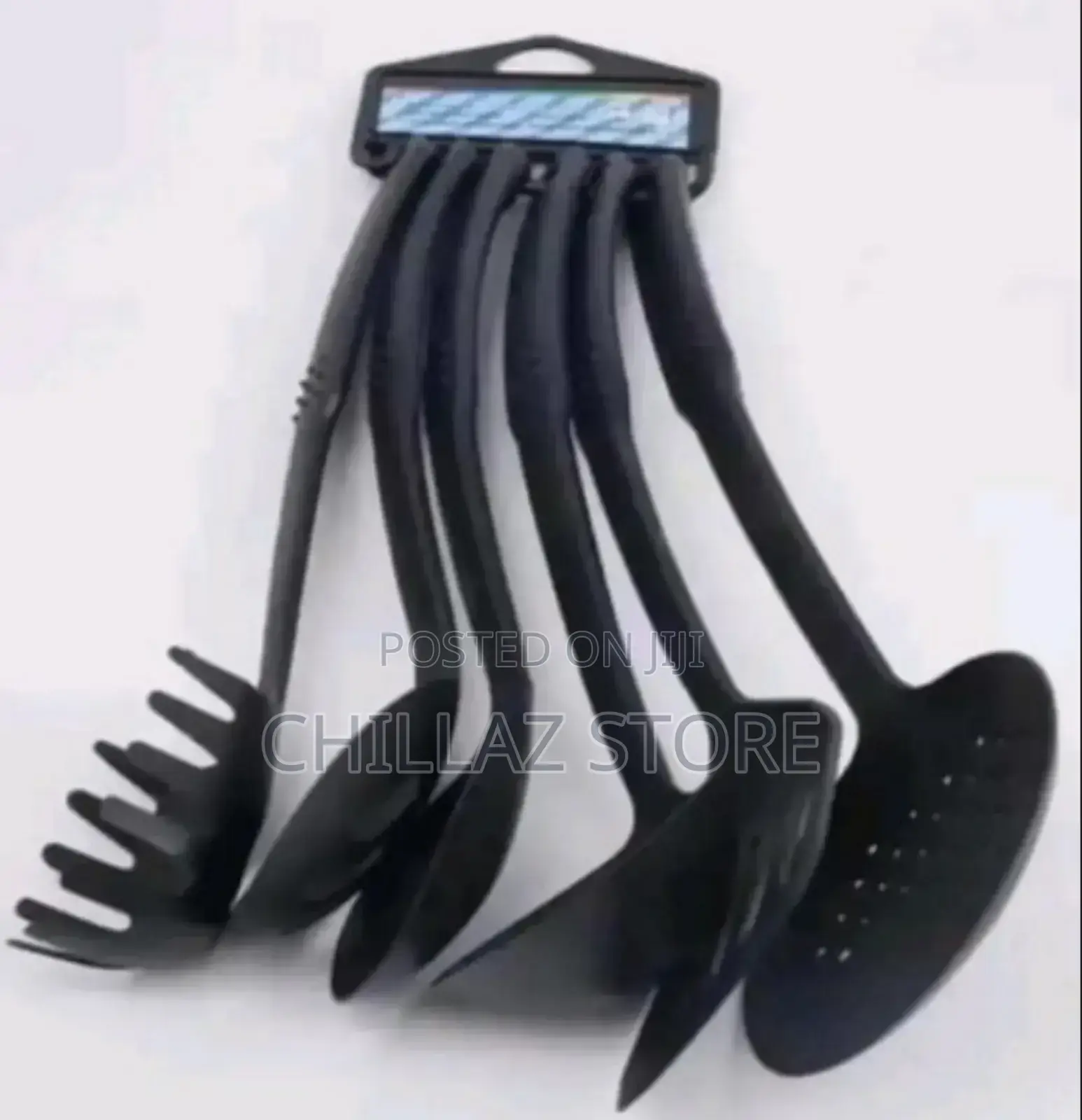 Silicone Utensils Set
