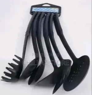 Silicone Utensils Set