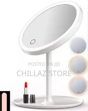 Foldable Led Light Mirror