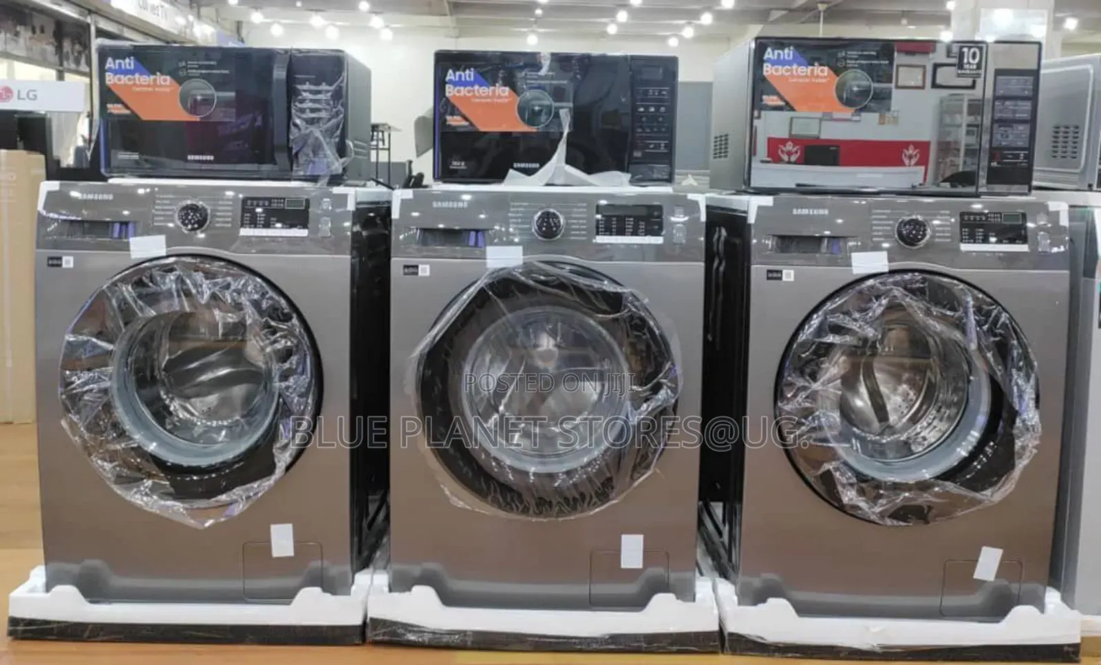 SAMSUNG 7.0kg Full Automatic Washing Machine \\ Front Loader