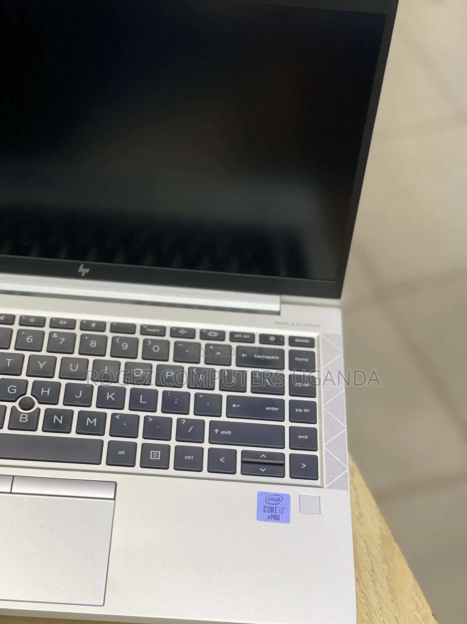 New Laptop HP EliteBook 840 G7 16GB Intel Core i7 SSD 512GB