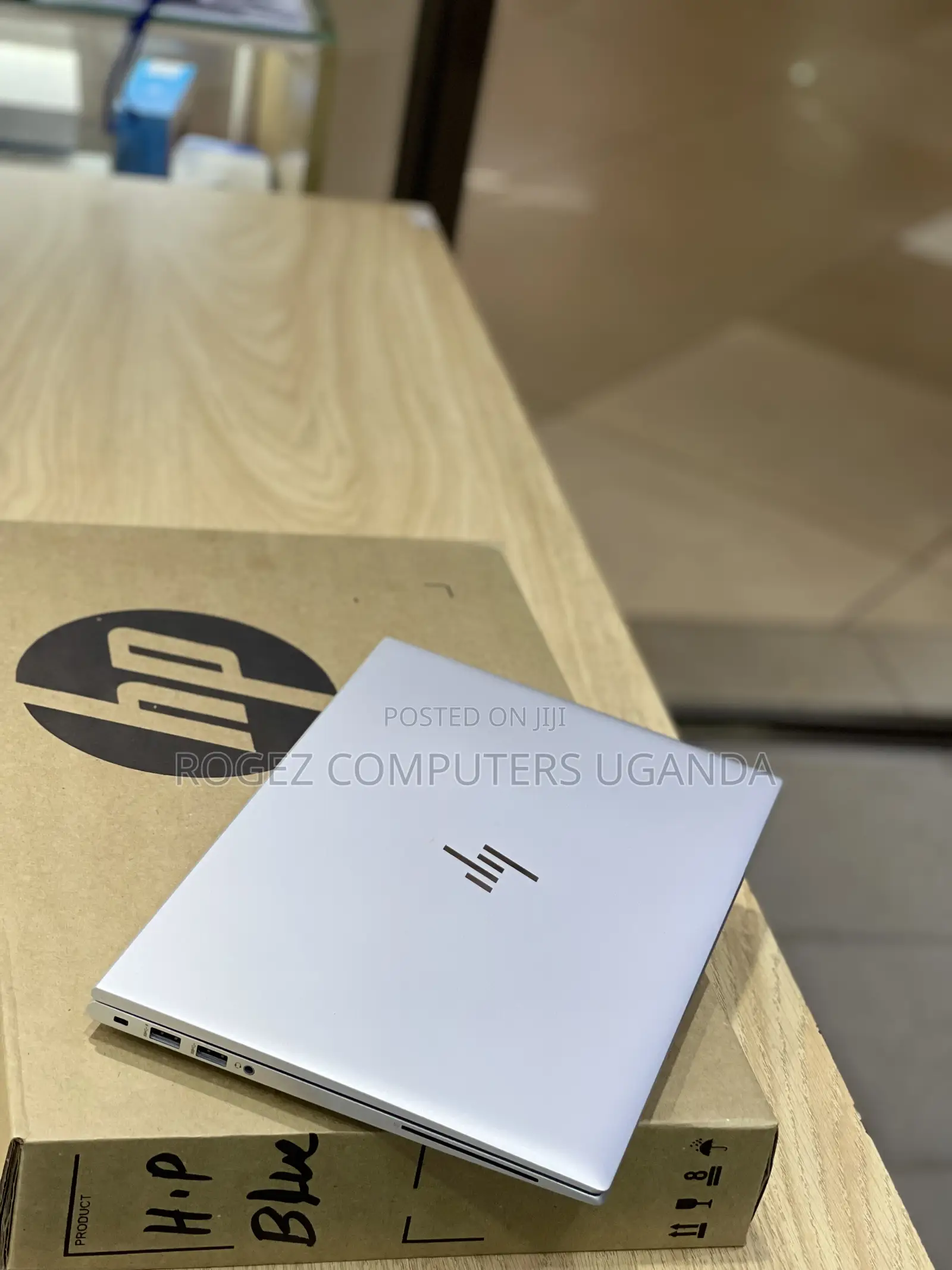 New Laptop HP EliteBook 840 G7 16GB Intel Core i7 SSD 512GB