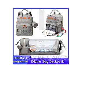 Baby Diaper Bag Back Pack.