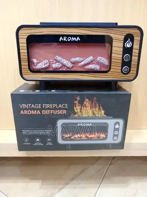 Fireplace Aroma Diffuser