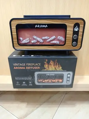 Fireplace Aroma Diffuser