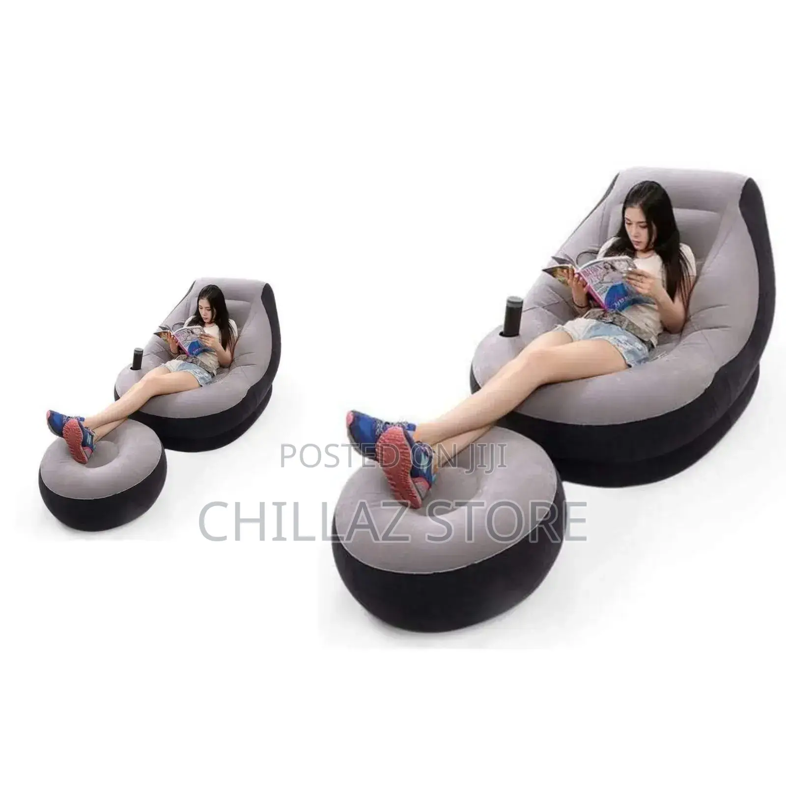 Intex Air Sofa